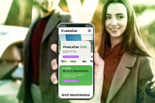 ViveLaCar ONE bald für Dich und Deine Freunde!